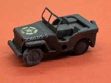 Vintage Triang Minic Toys Army
