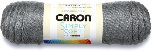 Caron simply soft heather - simply,