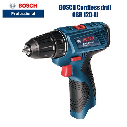Bosch gsr 120 cordless - gsr,