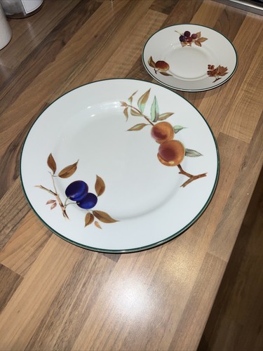 Royal worcester evesham vale - royal,