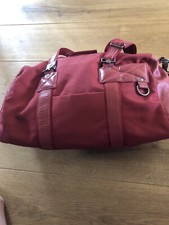 Mandarina duck travel bag - duck,