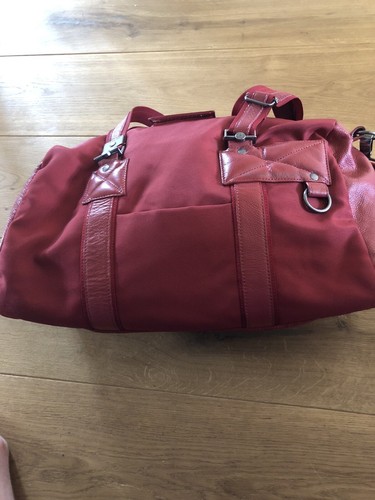 Mandarina duck travel - duck, bag