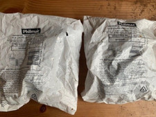 2 x Philmac Universal Transition Coupling BEND 25mm pipe 15 - 21mm ref 88153300