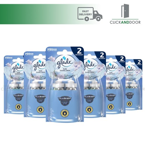 Glade sense and spray - x,