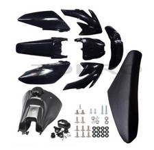 Plastics Fender Kit & Tank &