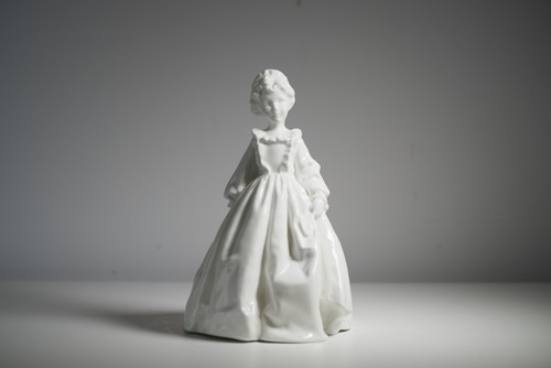 Royal worcester blanc chine - blanc, de