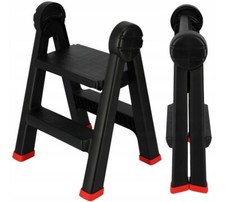 Folding step ladder plastic - step,