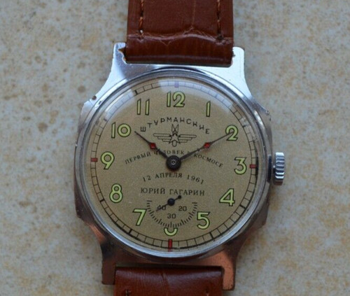 Rare watch pobeda sturmanskie - watch,