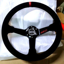 350mm suede deep dish spc - dish,
