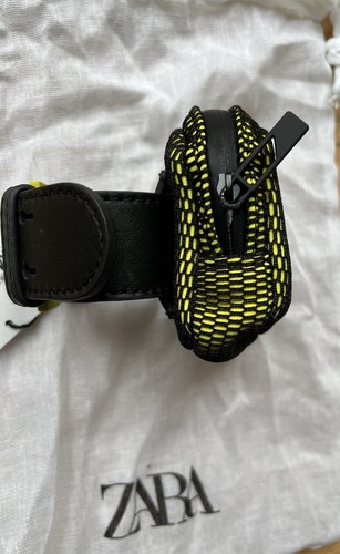 Zara purple wristband - zara, case