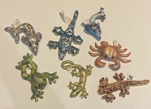 Sand critter animals job lot - animals,