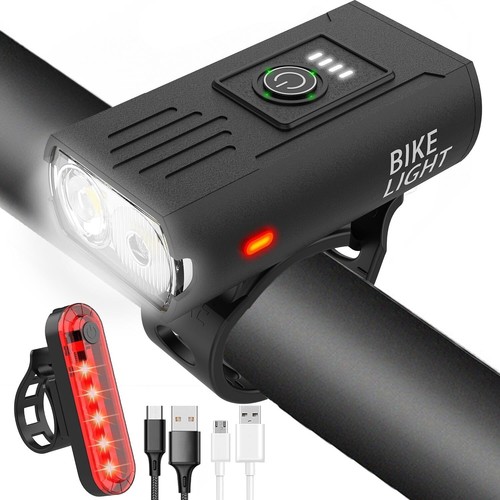 Bike lights front - bike,