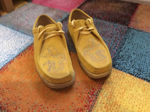 Ted baker mens wallabee type - ted,