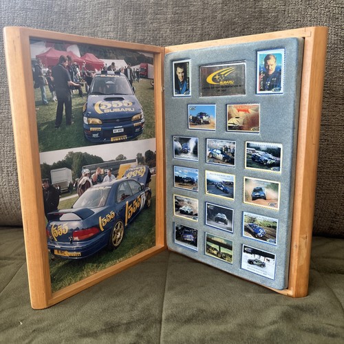 Subaru world rally - world,