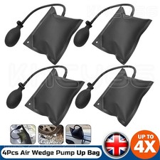 4Pcs Inflatable Air Wedge Set