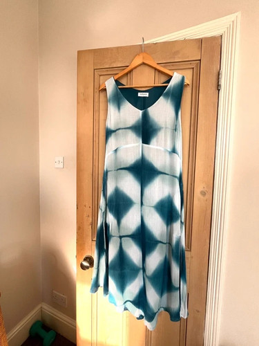 Nomads tie dry - tie-dry, dress