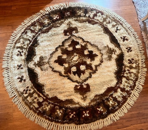 Vintage 1970s cream - vintage, mix