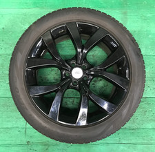 RANGE ROVER EVOQUE L551 20'' ALLOY WHEEL 235/50 R20 7.36 MM TYRE 8.0JX20CH 19-25