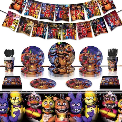 Five nights freddy - at, freddy's