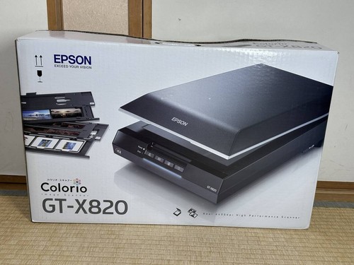 Epson x820 perfection pro - epson, gt-x820