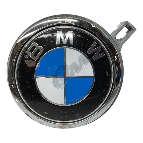 Bmw rear tailgate trunk - bmw,