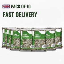 10mm Pea Shingle Gravel –