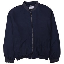 Firethorn Men’s Blue Silk