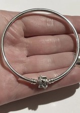 Genuine Pandora Solid Sterling