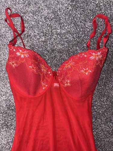 Vintage babydoll dress chemise