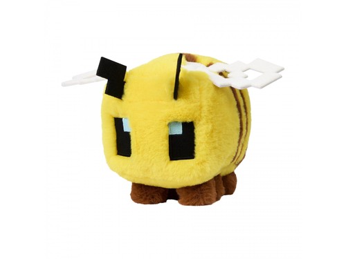 Minecraft plush bee - plush,