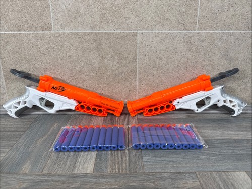 Nerf strike elite double - n,