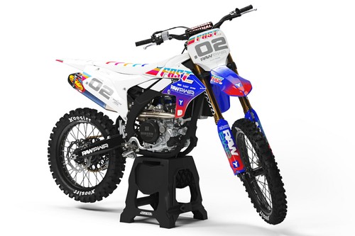 Wicked graphics kit - mx,