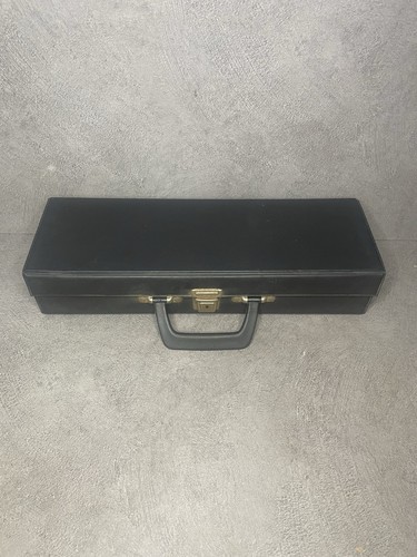 Vintage cassette storage case - vintage,