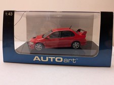 AutoArt Mitsubishi Lancer