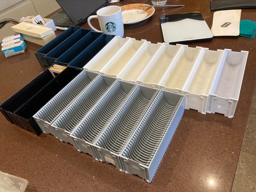 35mm slide magazines - , 19