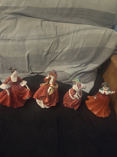 Royal doulton doll - royal,