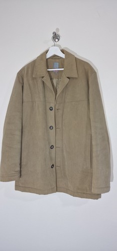 Casualwear men tan cotton - tan,