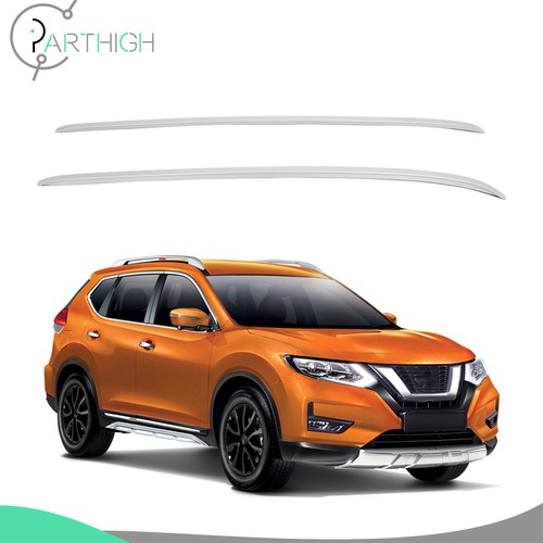 Roof rack side rail for - roof,