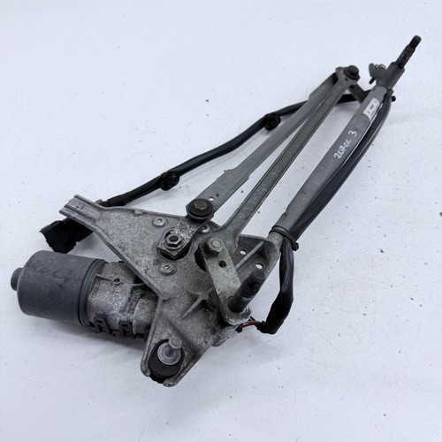 Peugeot 207 wiper motor - peugeot,