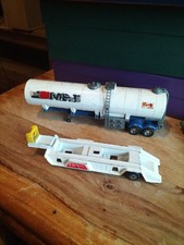 80's Toy Truck Trailers One