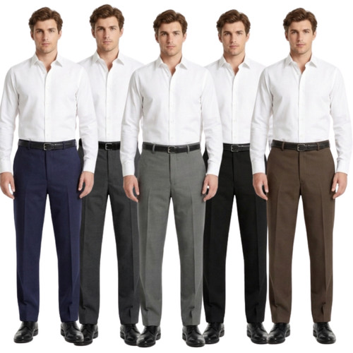 Mens formal trousers - formal, office