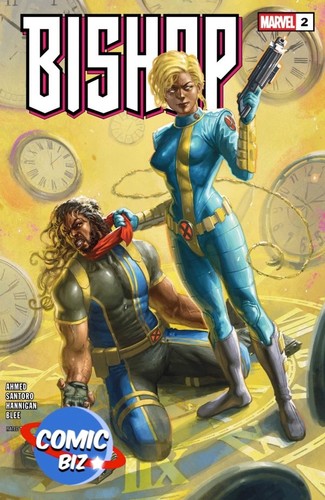 Bishop 1st printing - (2026),