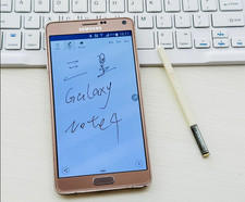 Samsung Galaxy Note 4