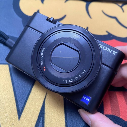 Sony rx100 3 6 x - sony,