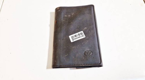 Manual handbook wallet - ,