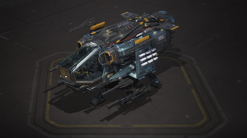 Star citizen drake pitbull - drake,