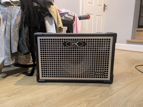 Gallien krueger neo 112 - gallien-krueger, 112-ii