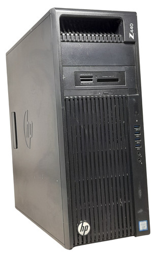 Z440 xeon 1620 - hp, e5-1620