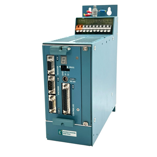 Eurotherm drives 635 der - drives, 635/k