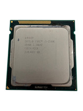 Intel Core I5 2500K 3.3GHz